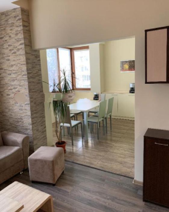 Дава се под наем Двустаен апартамент в София, Зона Б-5 - 65 кв.м за 657.9 € - Снимка #1