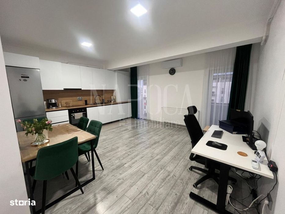 Apartament 2 camere de vanzare in Floresti