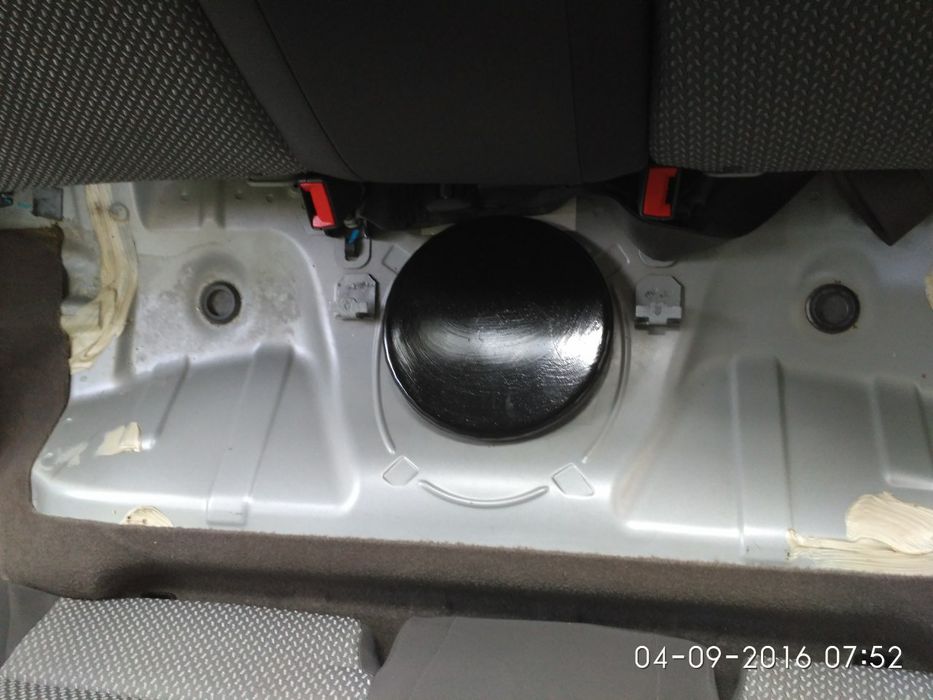 Малибу, Кобальт, Орландо, Круз - Лючок продам