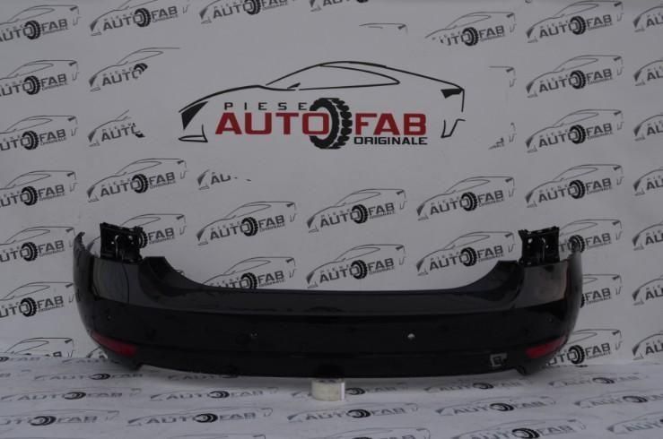 Bara spate Skoda Yeti an 2014-2018 cu gauri pentru Parktronic