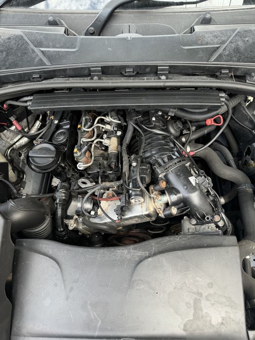 Compresor clima bnw e90 2011 320d 318d n47 euro5