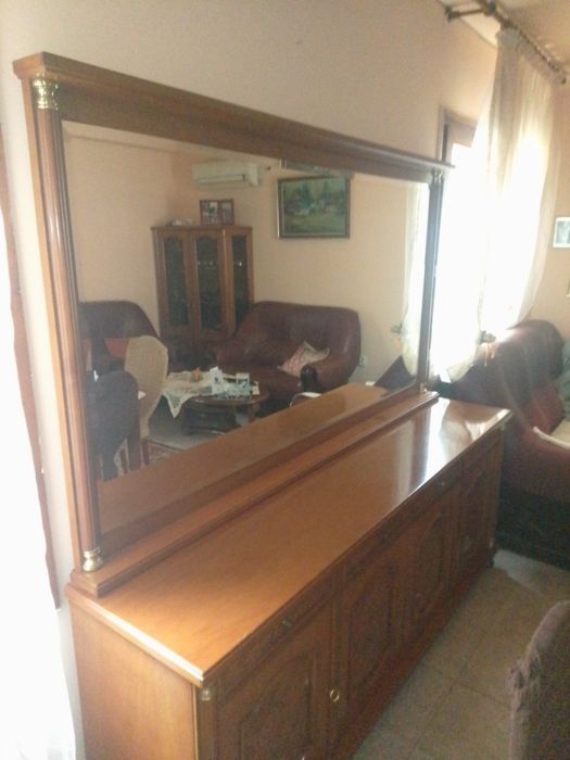 Луксозна масивна мебел за трапезария