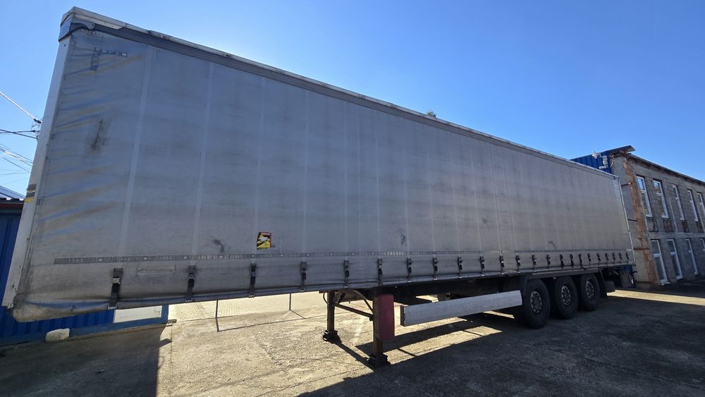 Semiremirca Krone XL