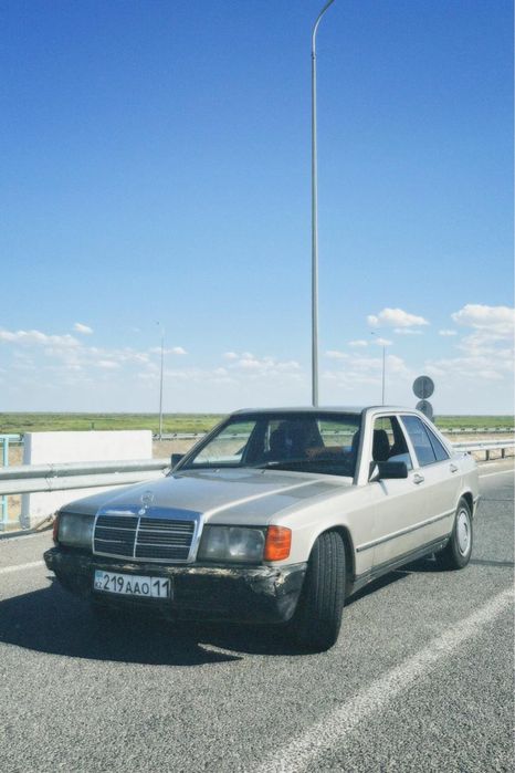 Мерседес 190 2 обьем
