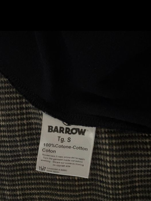 Tricou unisex Barrow