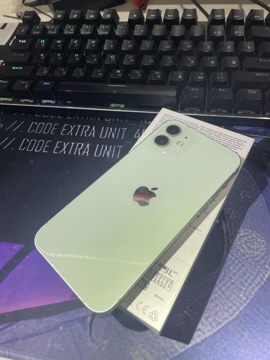 IPhone 12 128гб 76%акб