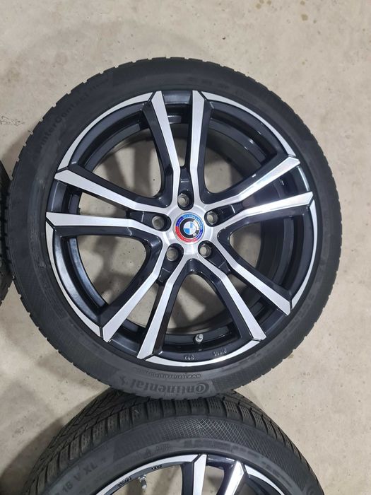 Jante 18 BMW X1 F48 Mercedes Vito Audi A4 5x112 66.6 cu senzori