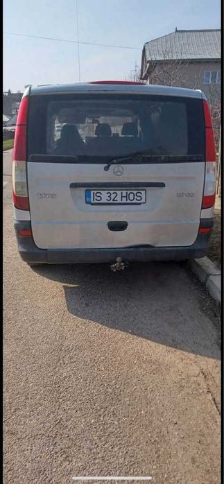 mercedes vito 2007