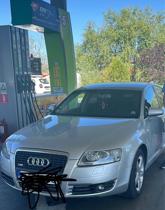 AUDI A6 2009 — imagine 1