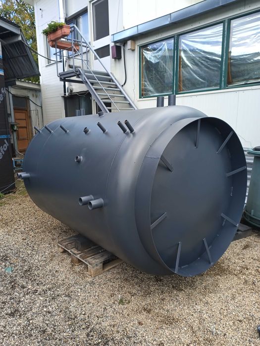 De vanzare PUFER 5000 LTR