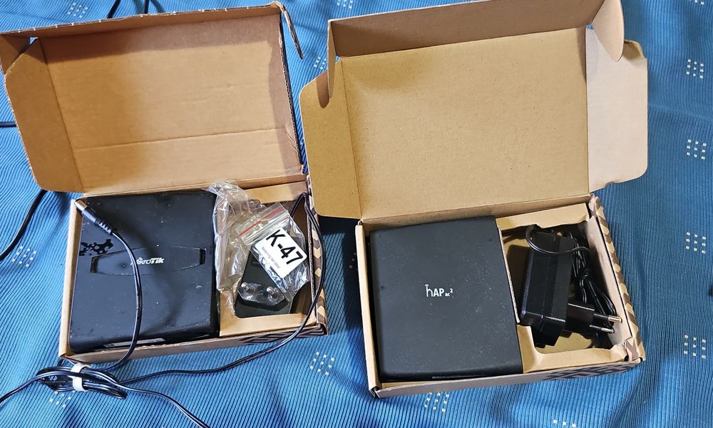 MikroTik hAP ac2