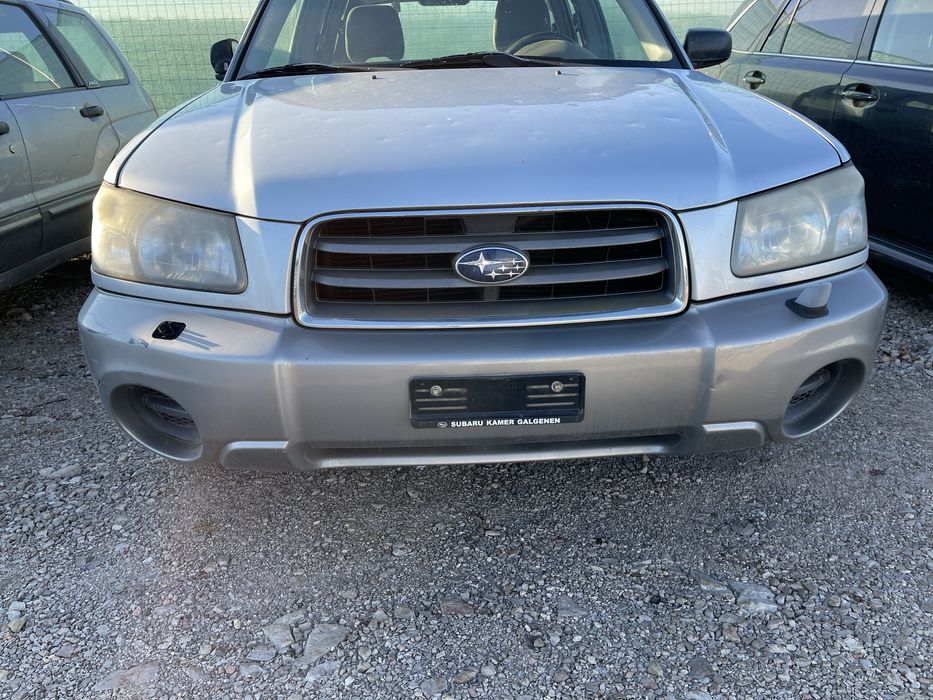 Subaru Forester 2.0i 4WD 2003 На части