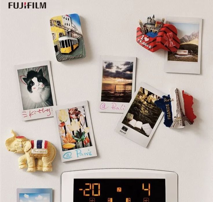 Картридж Instax mini polaroid фотобумага касета