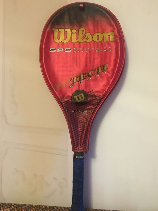 Racheta tenis Wilson Court Tech L2