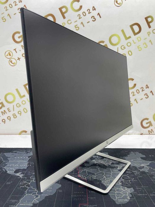 Monitor HP 24 75hz iPS Original / Arzon manitor lar bor yana profilmda