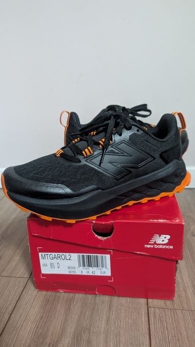 Adidas  Balance Fresh Foam X Garoe V2, mărimea 42 EU / 26,5 cm.