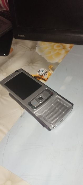 Продам nokia n95 8GB