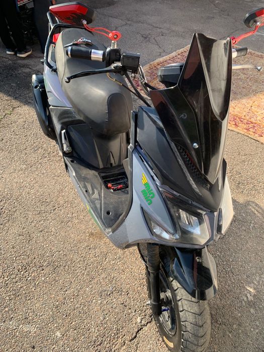 Продам самурай 150куб