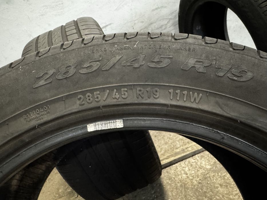 Гуми 285/45/19 и 255/50/19 PIRELLI Scorpion Verde