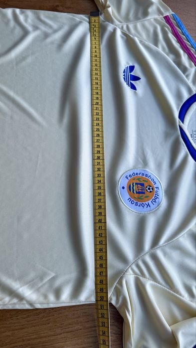 Tricou Curacao campionatul mondial de fotbal 2026