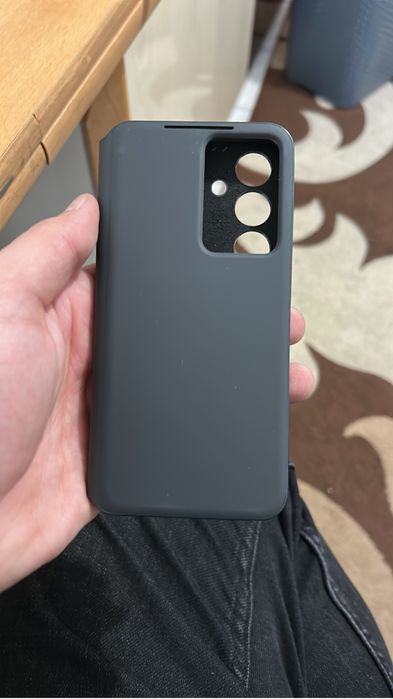 Husa Samsung Smart View Wallet (Galaxy S24)