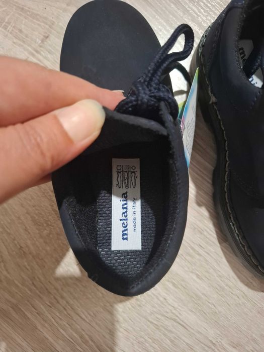 Детски обувки на melania 27 номер