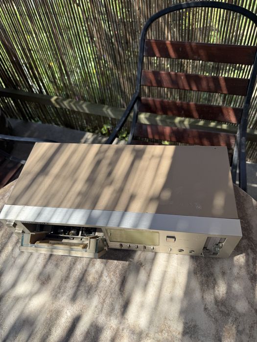 Marantz deck casetofon caseta hi fi sistem statie nu radio