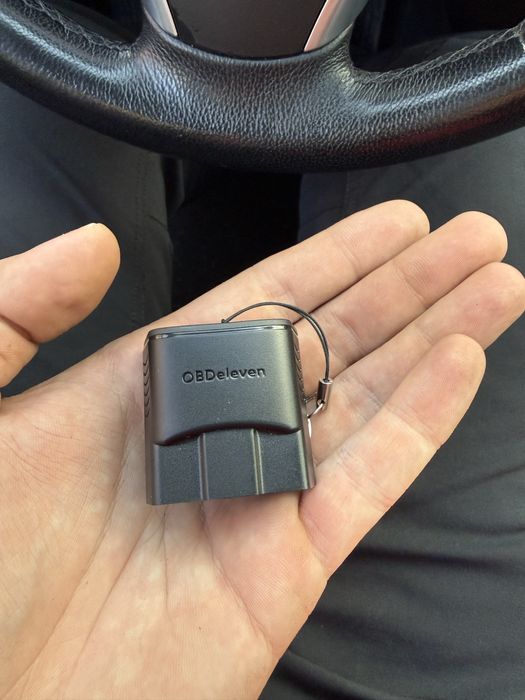 Диагностика obd eleven