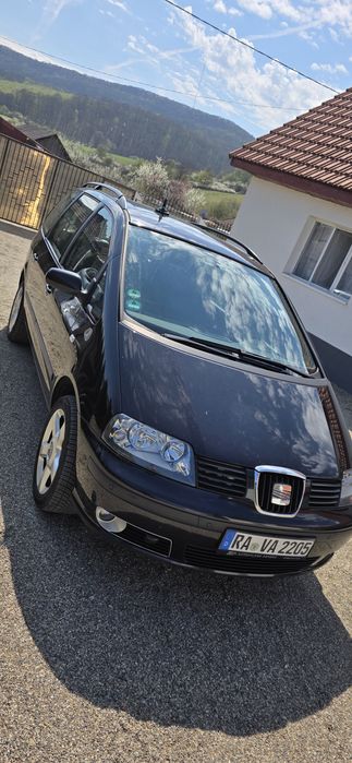 Seat Alhambra 1.9 tdi 131 hp  TOP!