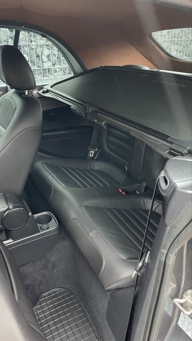 Vand VW Beetle Cabrio 1.2TSI 2017