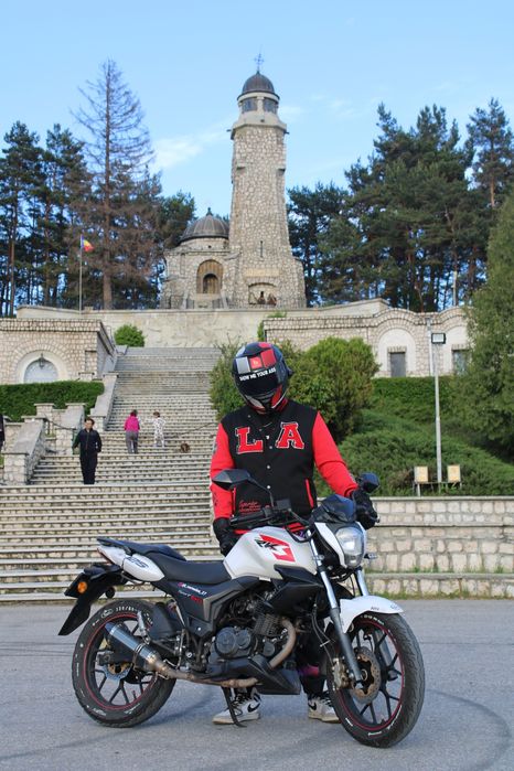 Vând Keeway RKS 125 2019