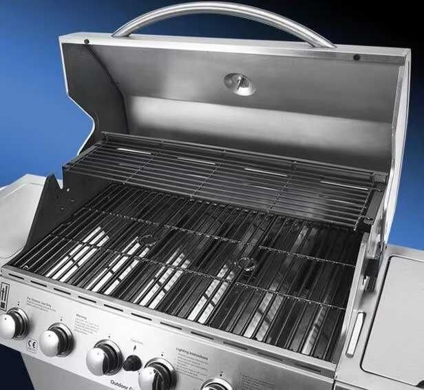 Газово барбекю KS14009 - шест горелки