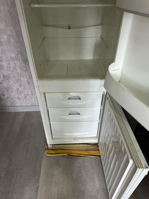 Встраиваемый холодильник Ardo