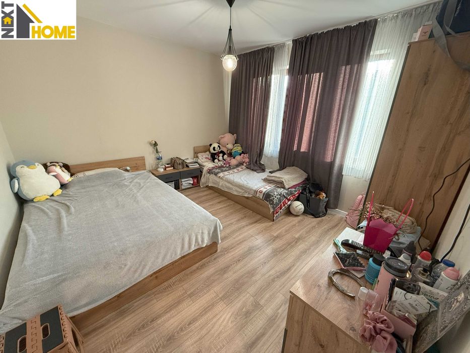 Дава се под наем Тристаен апартамент в Асеновград - 90 кв.м за 459 € - Снимка #13