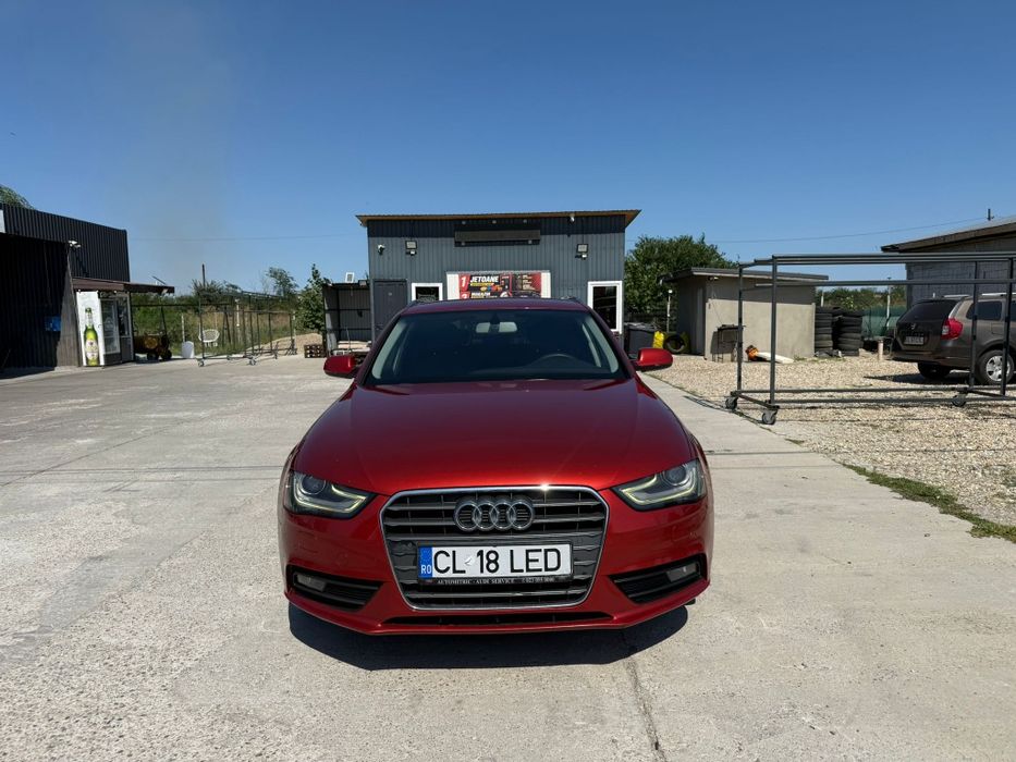 VAND Audi A4,B8.5