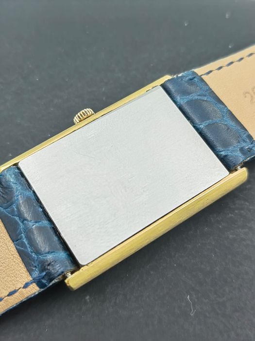 Omega de Ville mecanic