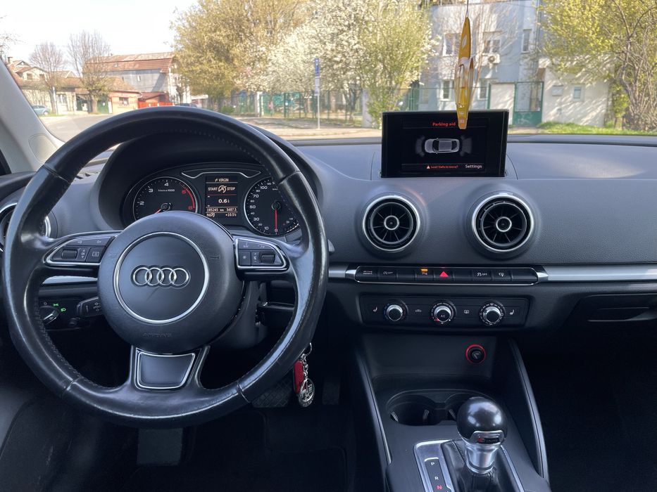 Audi A3  motor 1.6