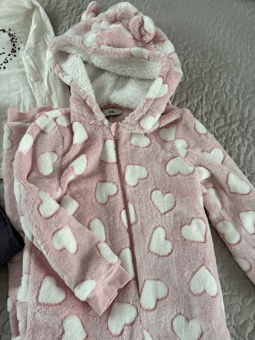 Pijamale pufoase fete mar 122