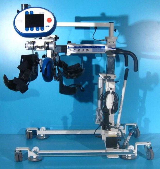 Aparat de recuperare antispasmic MOTOmed Letto 2 picioare/brate