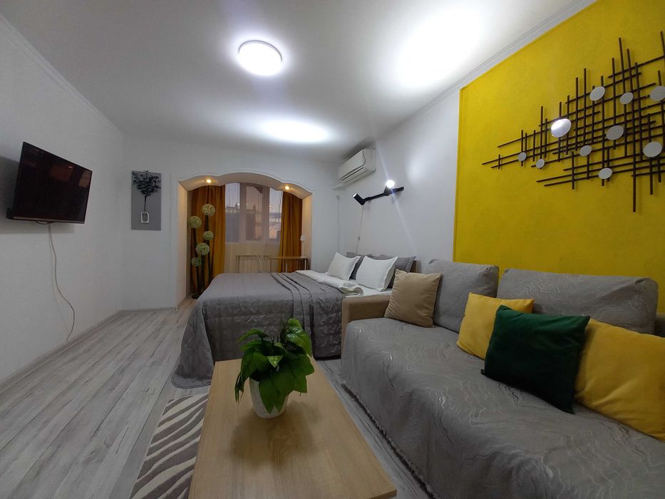 Яркая звезда на Космосе