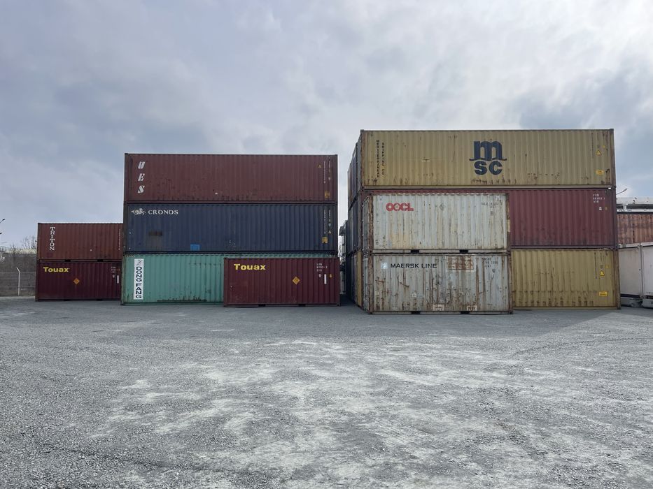 De vanzare container maritim/containere maritime