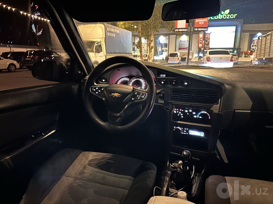 Nexia 2 1.6 lux kondyor 2015
