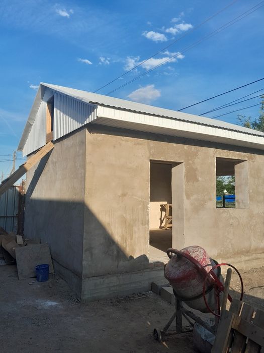 Все выполним  строительные работы