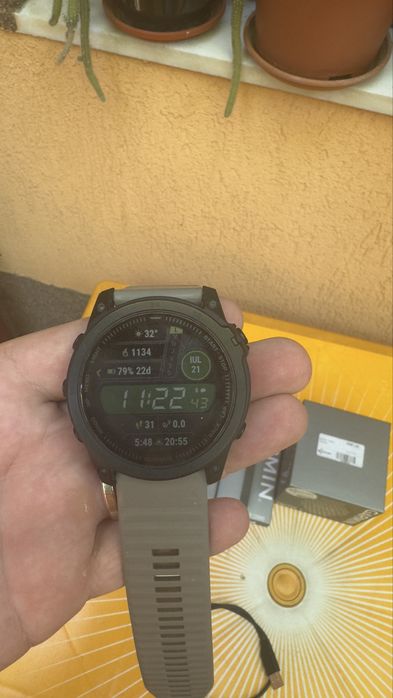 Garmin tactix7 50 mm