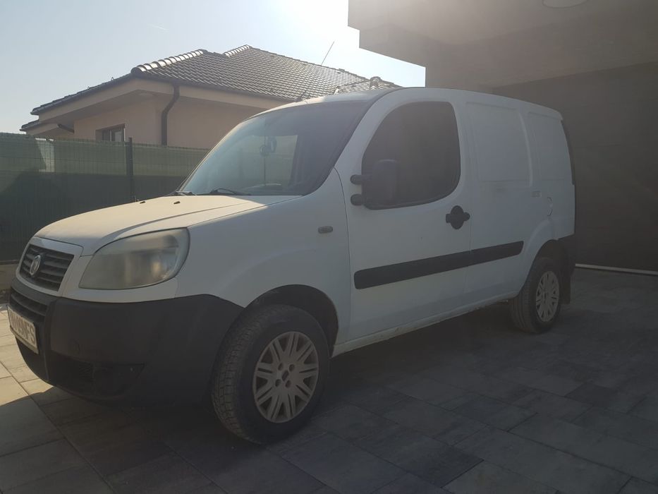 Fiat Doblo  2008