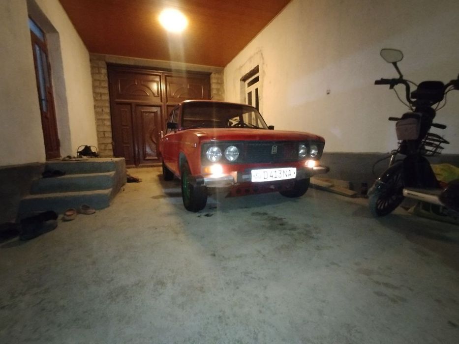 Vaz 2106 holati oʻrta narxi 8 million kelishamiz