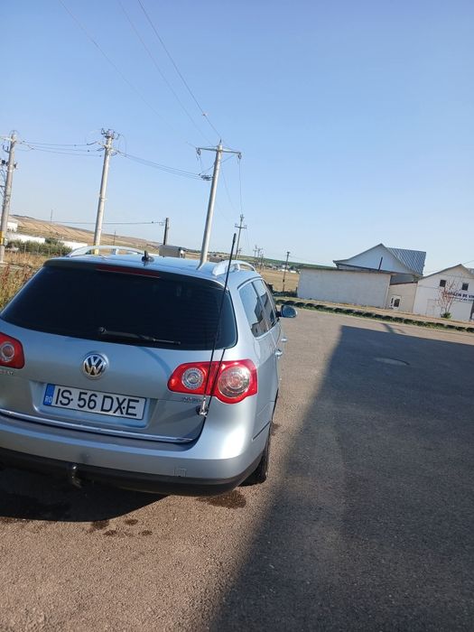 VOLKSWAGEN Passat 2007 — imagine 4