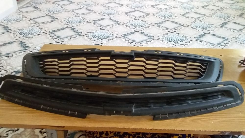 Cobalt moshina uchun old bamfer