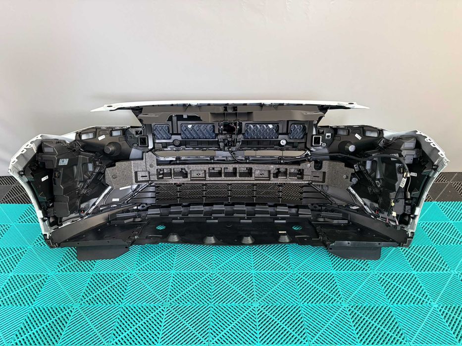 Bara fata completa cu accesorii Renault Rafale noua originala Renault