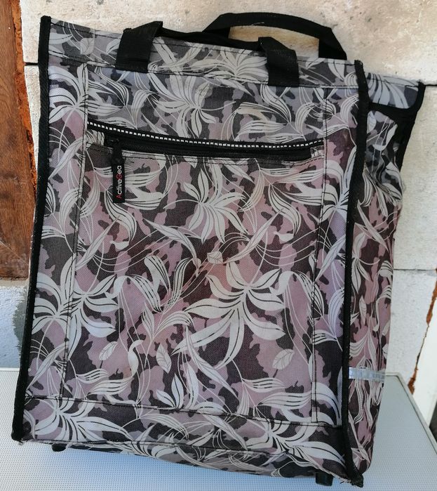 Cos și geanta bicicleta